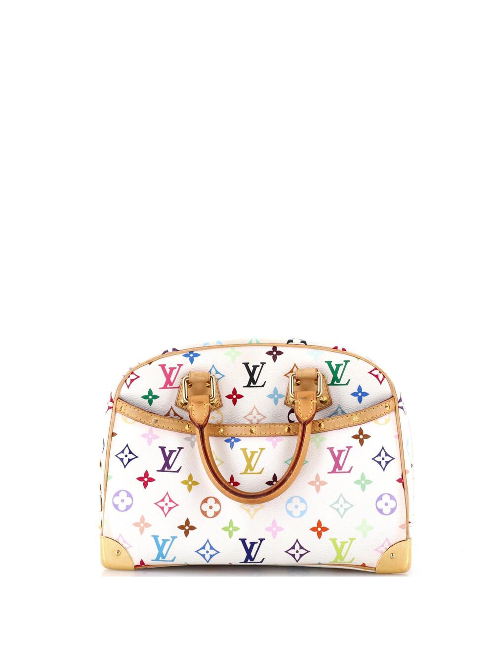 Louis Vuitton Trouville Handbag #364377L23B